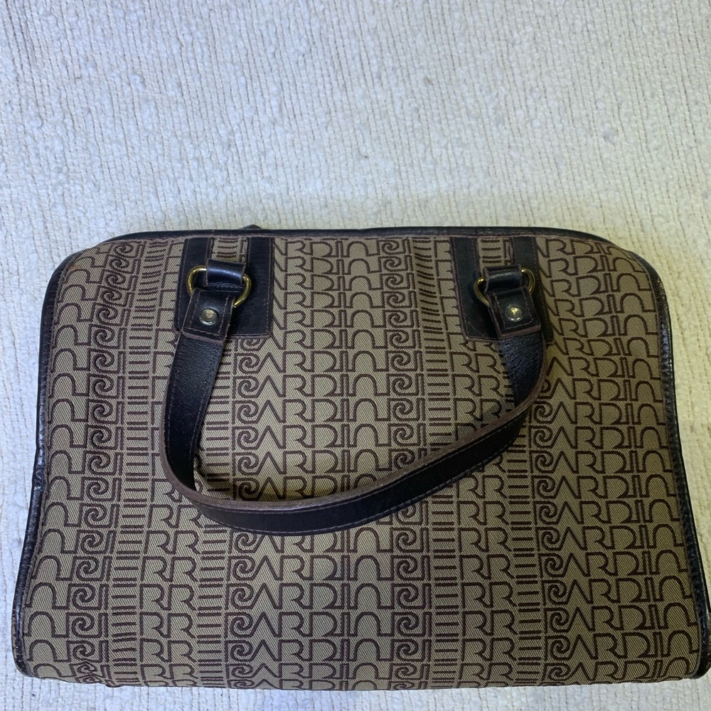Pierre Cardin Vintage Handle Bag